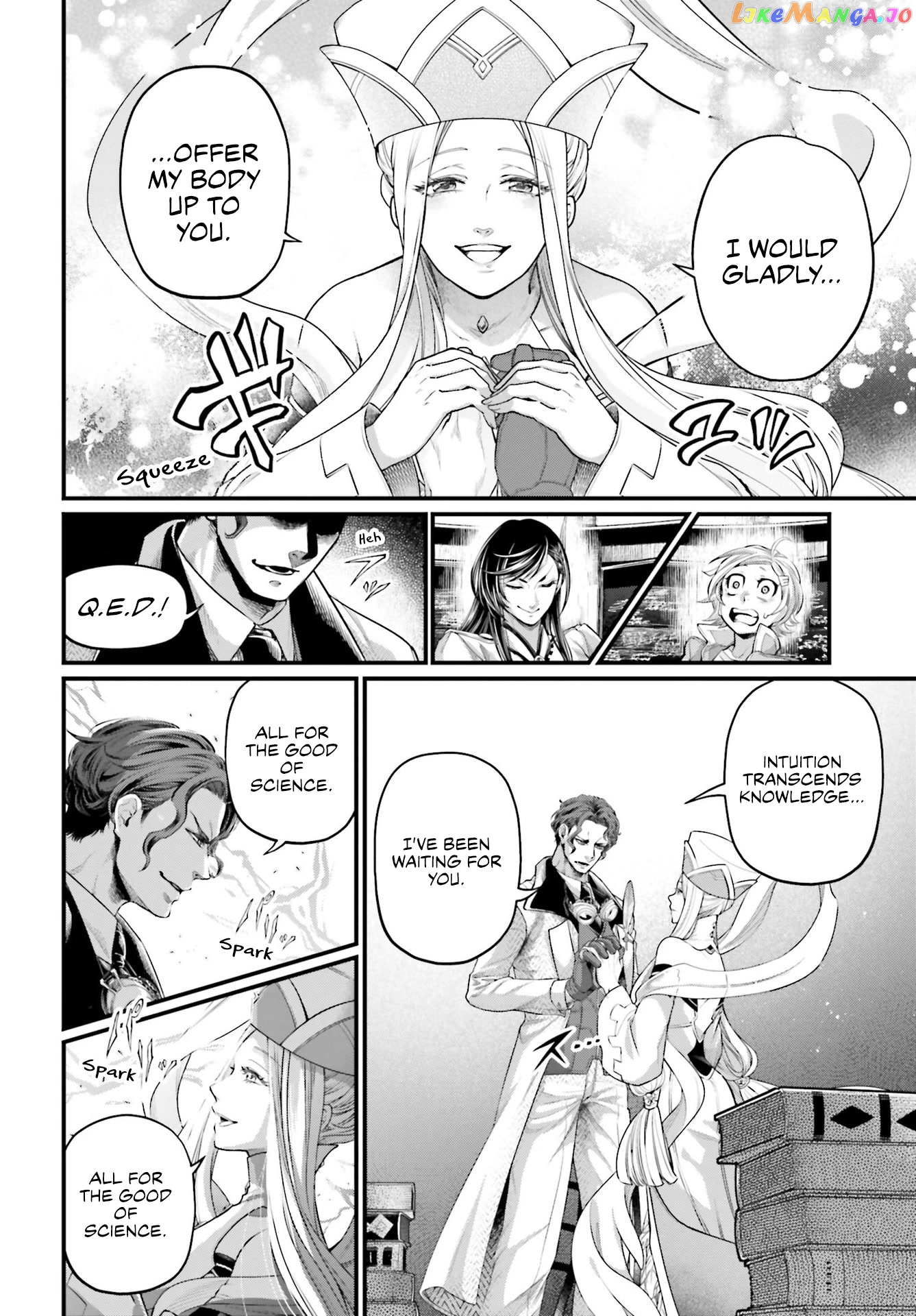 Record Of Ragnarok, Chapter 66 image 18
